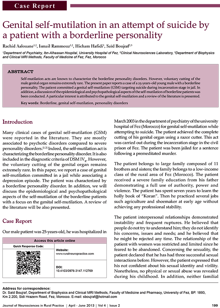 JNeurosciRuralPract 2013 4 2 199 112769-2